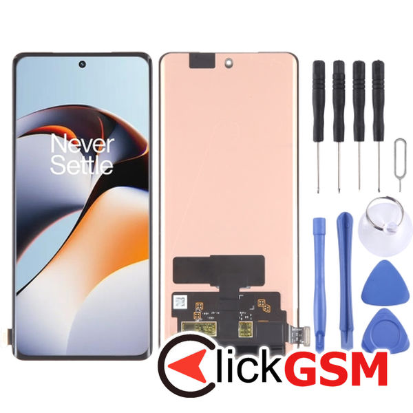 Piesa Piesa Display Cu Touchscreen Negru Oneplus Ace 2 2tpc