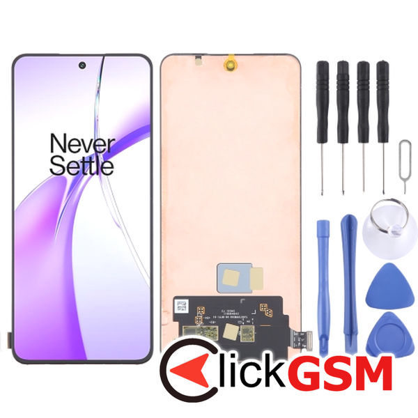 Piesa Display Cu Touchscreen Negru Oneplus Ace 3v 48h5