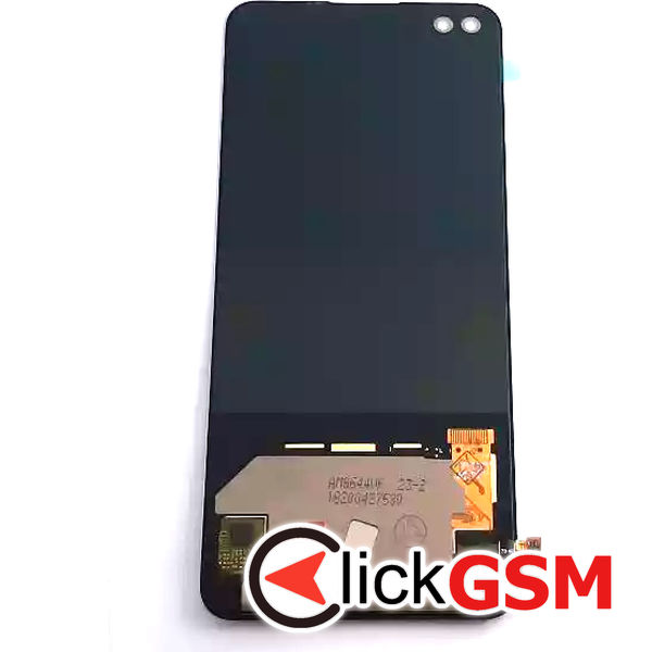 Piesa Display Cu Touchscreen Negru Oneplus Nord 2axo