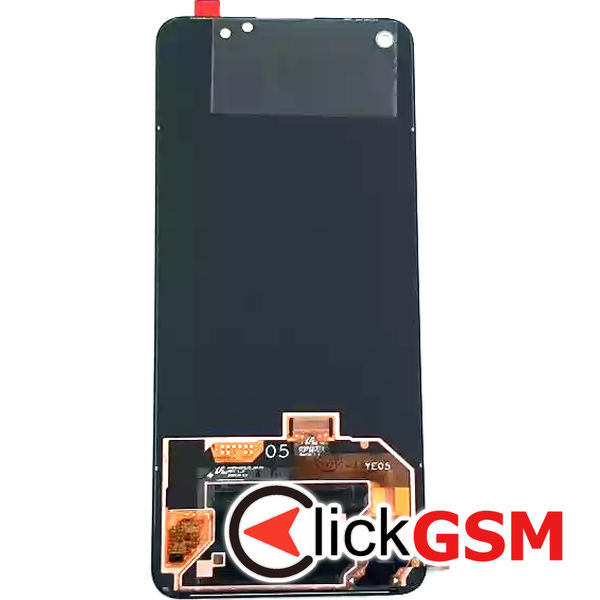 Piesa Display Cu Touchscreen Negru Oneplus Nord 2t 2a76