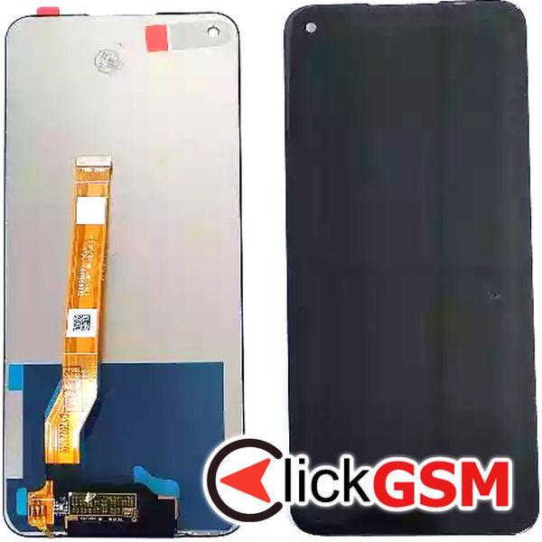 Piesa Piesa Display Cu Touchscreen Negru Oneplus Nord Ce 2 Lite 5g 2c5a