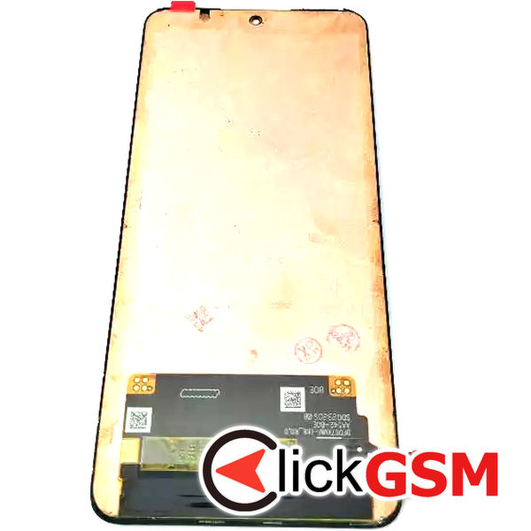 Piesa Display Cu Touchscreen Negru Oneplus Nord Ce 3 5g 449d