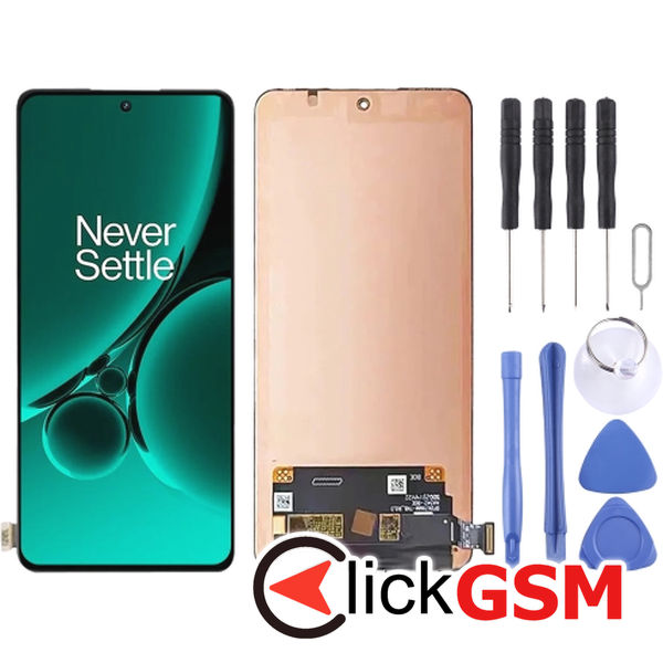 Piesa Display Cu Touchscreen Negru Oneplus Nord Ce 3 5g 48fv