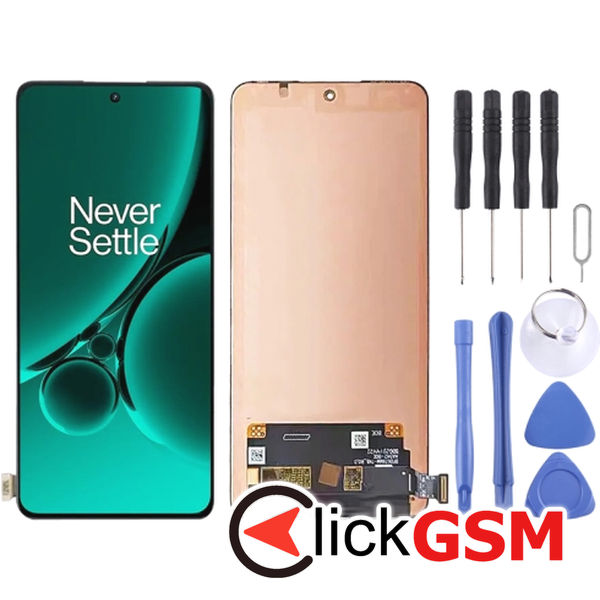 Piesa Piesa Display Cu Touchscreen Negru Oneplus Nord Ce 5g 3g8d