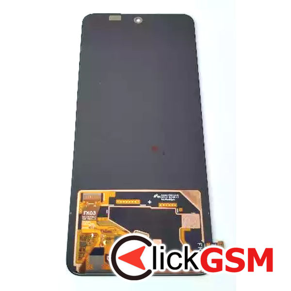 Piesa Display Cu Touchscreen Negru Oneplus Nord Ce4 Lite 5g 3sld