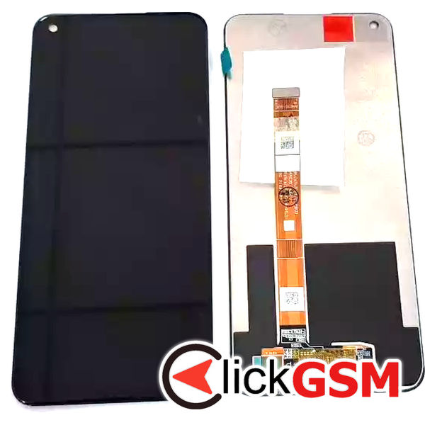 Piesa Display Cu Touchscreen Negru Oneplus Nord N100 2fb8