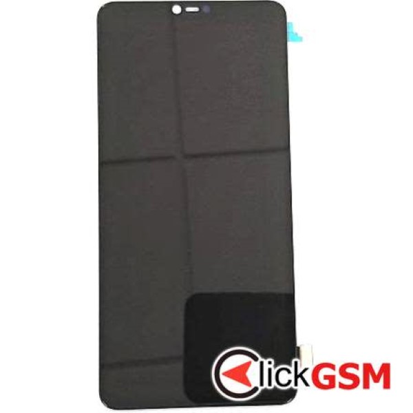 Piesa Display Cu Touchscreen Negru Oppo A15 2q6h