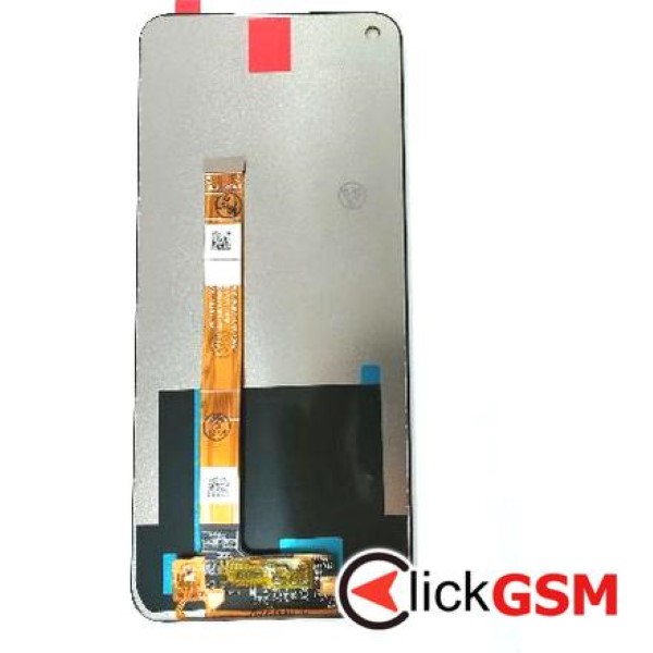 Piesa Piesa Display Cu Touchscreen Negru Oppo A53s 5g 2q4f