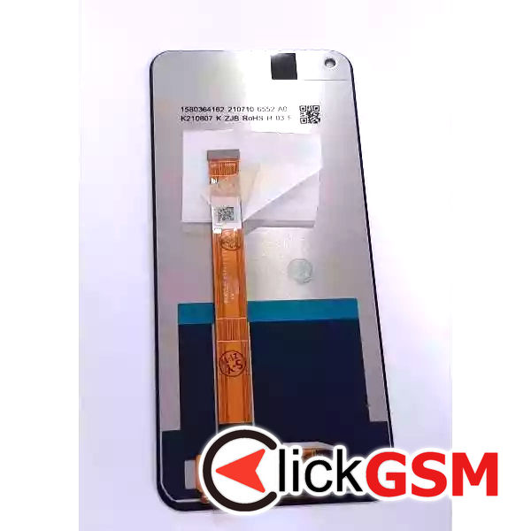 Piesa Display Cu Touchscreen Negru Oppo A54 4g 2q9e