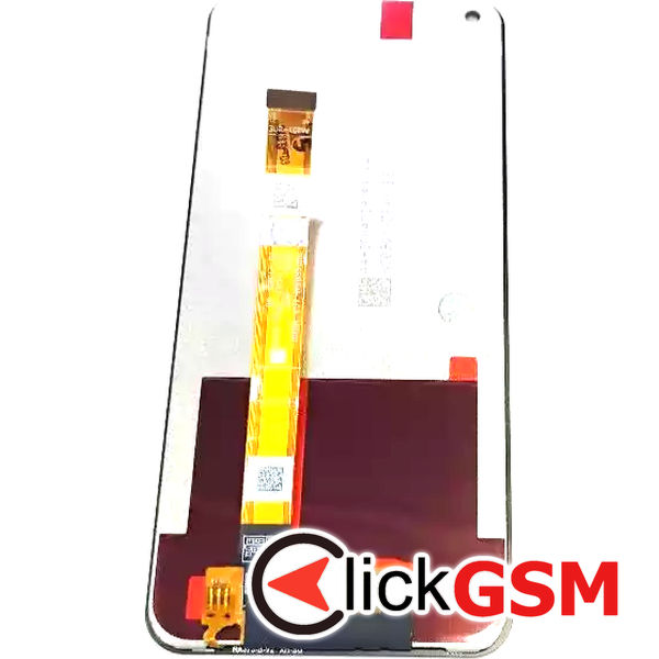 Piesa Display Cu Touchscreen Negru Oppo A54 4g Nr2