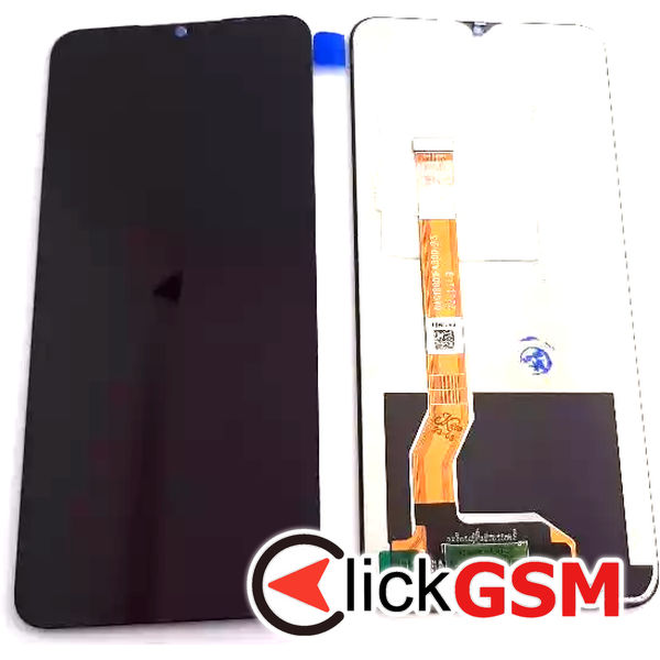 Piesa Piesa Display Cu Touchscreen Negru Oppo A57 5g 2xgh