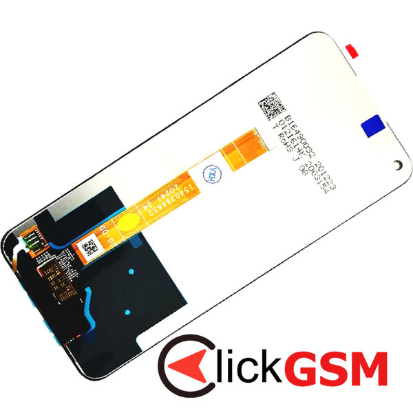 Piesa Display Cu Touchscreen Negru Oppo A72 4jei