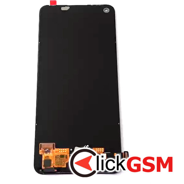 Piesa Piesa Display Cu Touchscreen Negru Oppo A78 4g 32vg