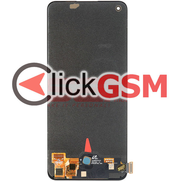 Piesa Display Cu Touchscreen Negru Oppo A78 4g 4l12