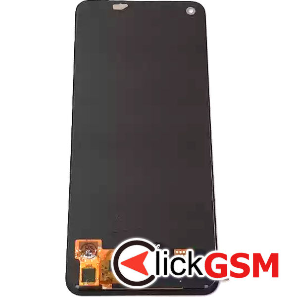 Piesa Piesa Display Cu Touchscreen Negru Oppo A78 5g 32vc