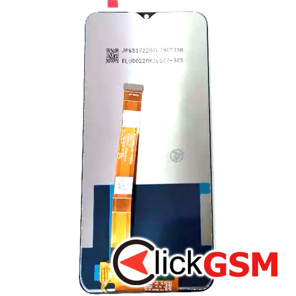 Piesa Piesa Display Cu Touchscreen Negru Oppo A9 2020 2q9i