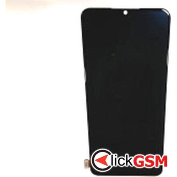 Piesa Piesa Display Cu Touchscreen Negru Oppo A91 2q8l