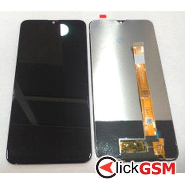 Piesa Display Cu Touchscreen Negru Oppo Ax7 2q87