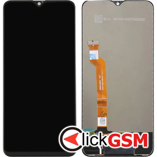 Piesa Display Cu Touchscreen Negru Oppo F9 4u5n