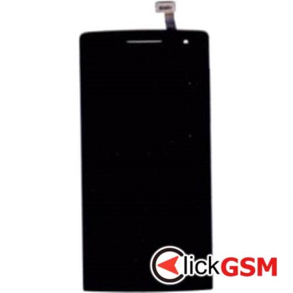 Piesa Display Cu Touchscreen Negru Oppo Find 5 Mini 2psg