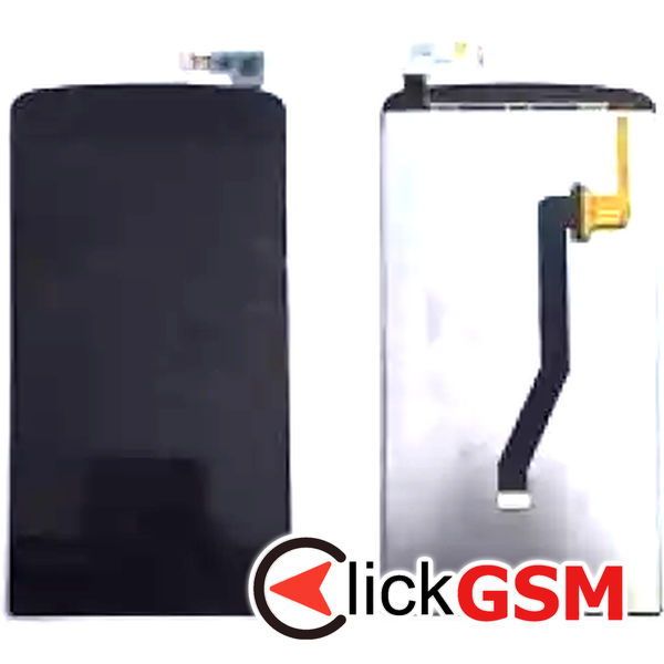 Piesa Display Cu Touchscreen Negru Oppo N1 2ps1