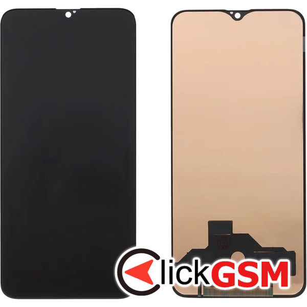 Piesa Piesa Display Cu Touchscreen Negru Oppo R17 4u9u