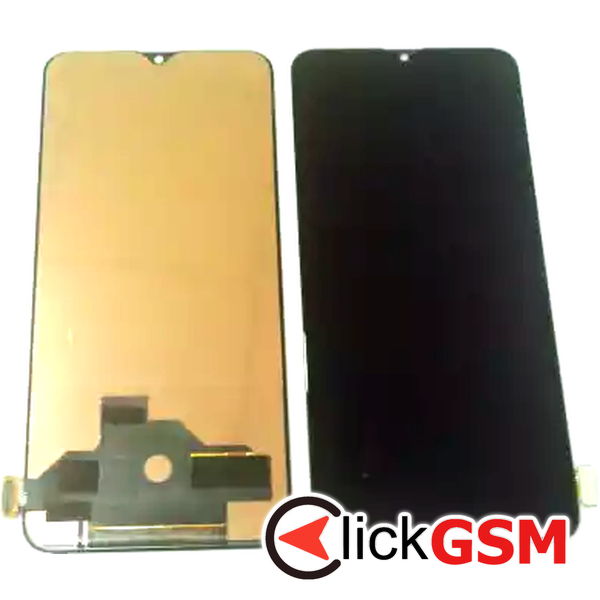 Piesa Display Cu Touchscreen Negru Oppo R17 Pro 2qa9