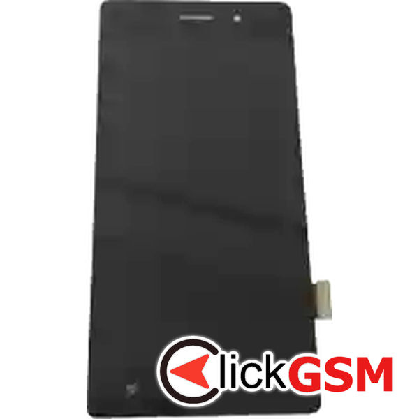 Piesa Display Cu Touchscreen Negru Oppo R5 2pru