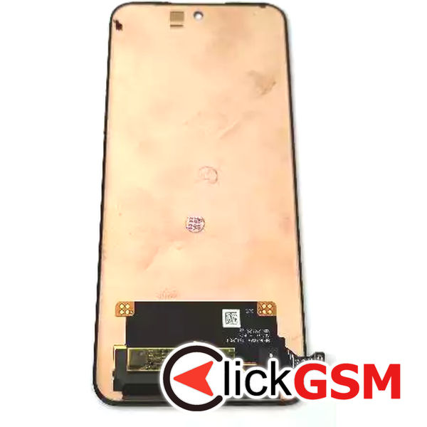 Piesa Display Cu Touchscreen Negru Oppo Reno 12 3iw5