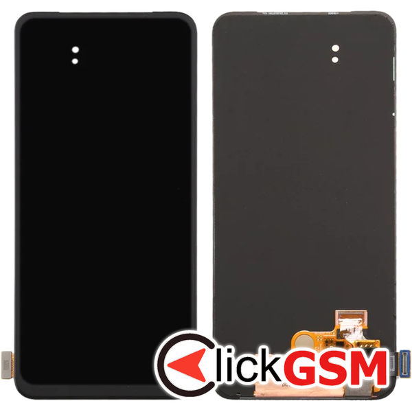 Piesa Display Cu Touchscreen Negru Oppo Reno 2z 4uct