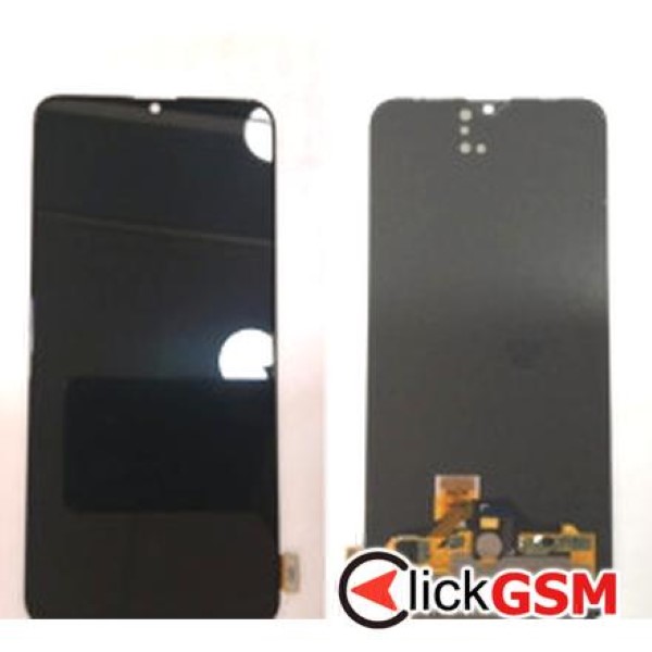 Piesa Display Cu Touchscreen Negru Oppo Reno Z 2q46