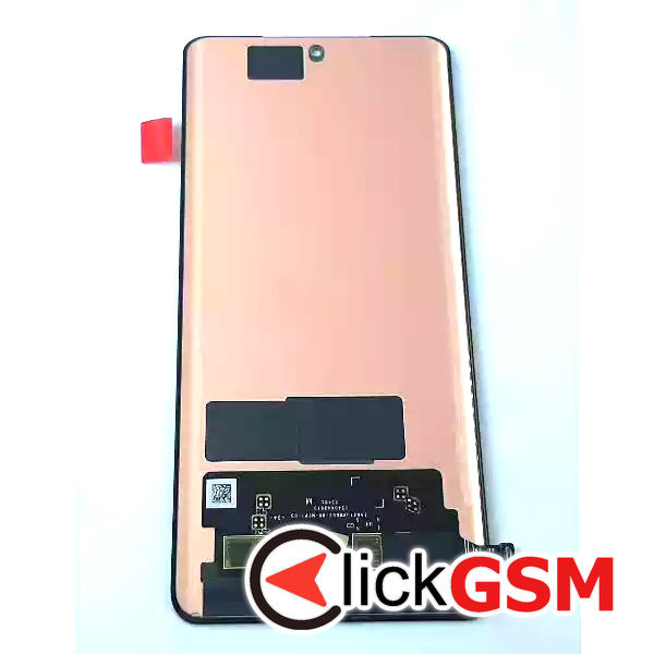 Piesa Display Cu Touchscreen Negru Oppo Reno10 Pro 34lq