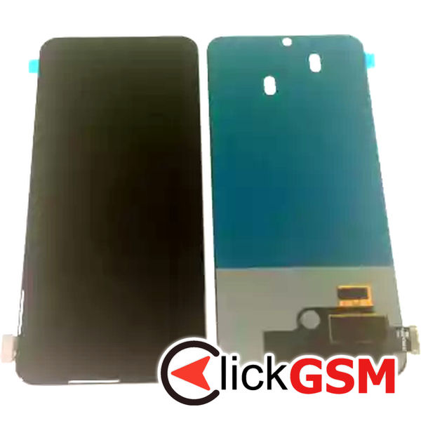 Piesa Display Cu Touchscreen Negru Oppo Reno2 Z 2qa7