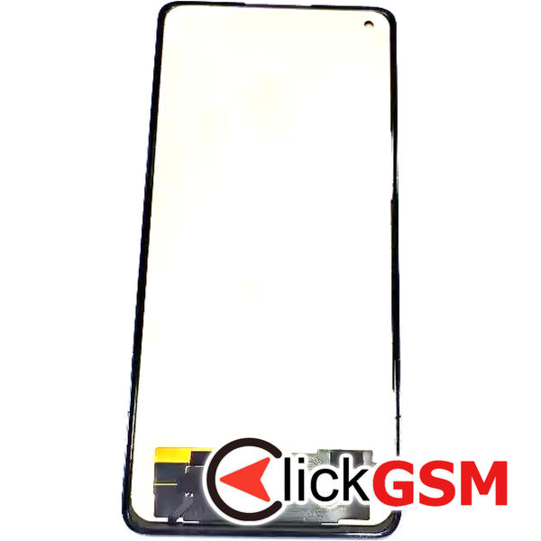 Piesa Piesa Display Cu Touchscreen Negru Oppo Reno4 Pro 5g Gd4