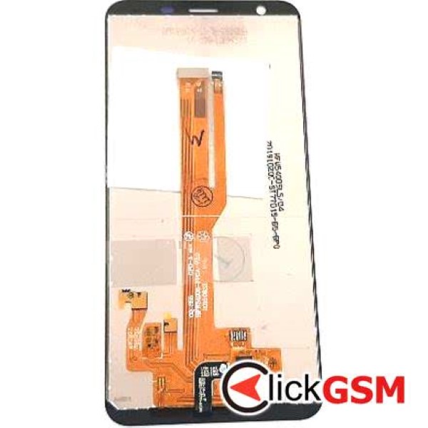 Piesa Piesa Display Cu Touchscreen Negru Oukitel C11 Pro 2kwq