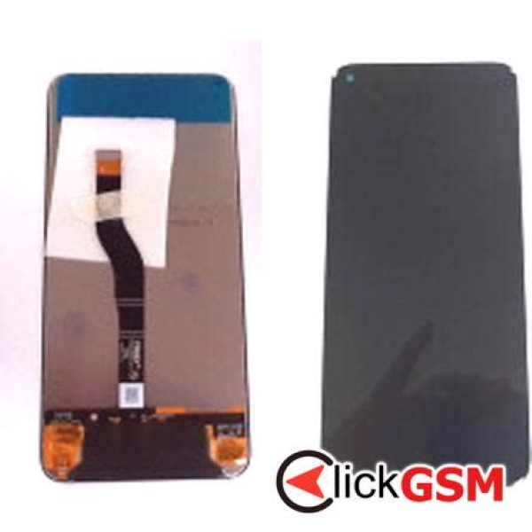 Piesa Display Cu Touchscreen Negru Oukitel C21 2kwa