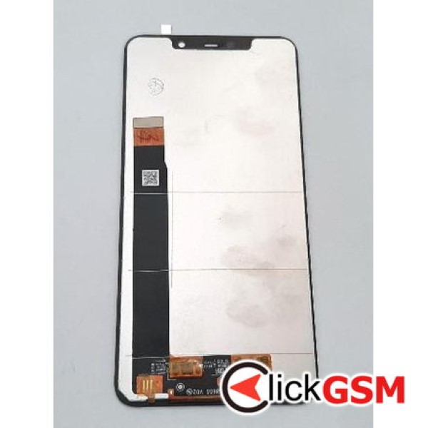 Piesa Display Cu Touchscreen Negru Oukitel C22 2ysr