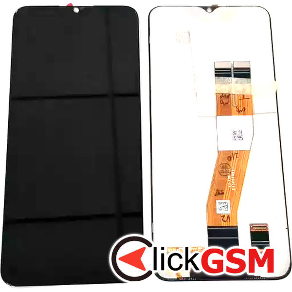 Piesa Piesa Display Cu Touchscreen Negru Oukitel C31 Pro 2kw3