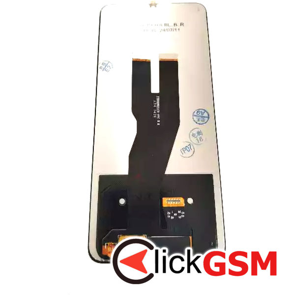 Piesa Display Cu Touchscreen Negru Oukitel C53 428u