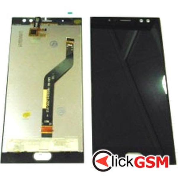 Piesa Piesa Display Cu Touchscreen Negru Oukitel K3 2kma