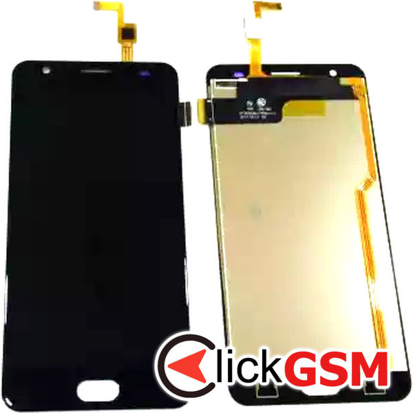 Piesa Display Cu Touchscreen Negru Oukitel K6000 Plus 2kll