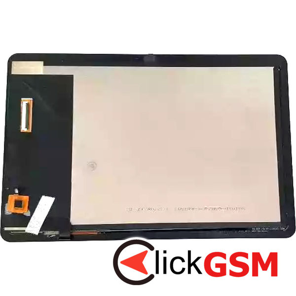 Piesa Display Cu Touchscreen Negru Oukitel Rt2 2jwy