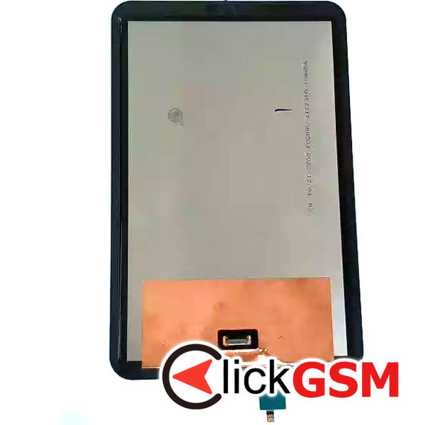 Piesa Display Cu Touchscreen Negru Oukitel Rt3 2jwx