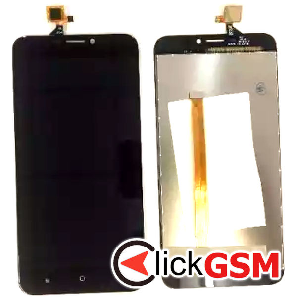 Piesa Piesa Display Cu Touchscreen Negru Oukitel U20 Plus 2l84