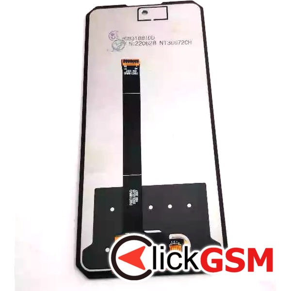 Piesa Display Cu Touchscreen Negru Oukitel Wp1 301o