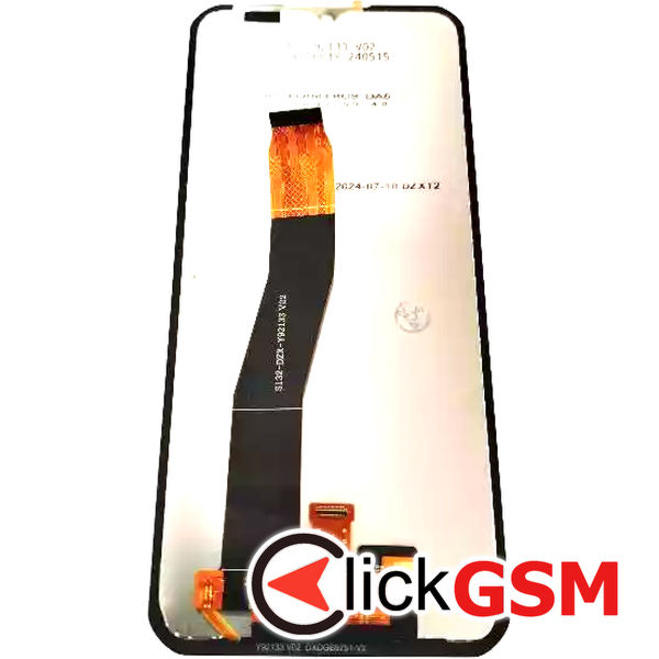 Piesa Display Cu Touchscreen Negru Oukitel Wp50 428v