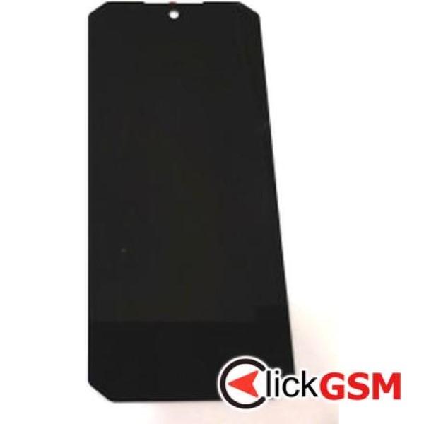 Piesa Display Cu Touchscreen Negru Oukitel Wp6 2kv4