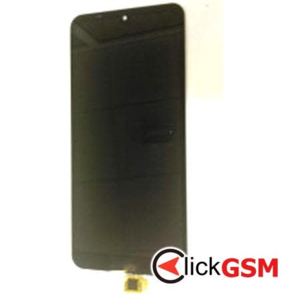 Piesa Display Cu Touchscreen Negru Oukitel Y1000 2kux