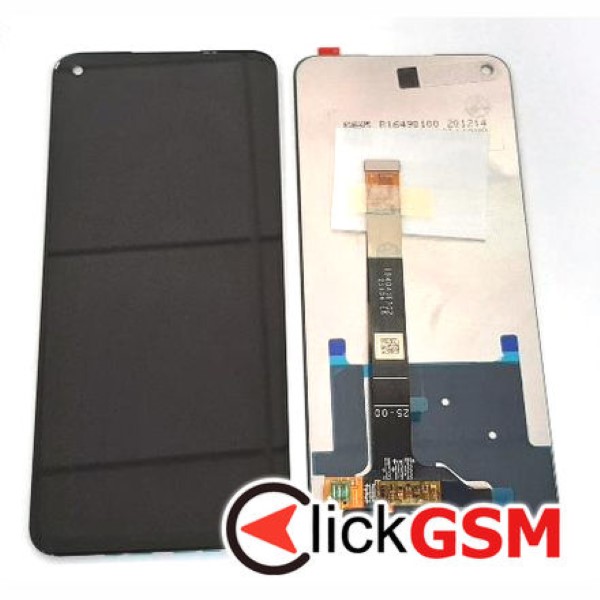 Piesa Display Cu Touchscreen Negru Realme 8 5g 12ew