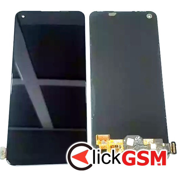 Piesa Piesa Display Cu Touchscreen Negru Realme 9 Pro.plus Kgw